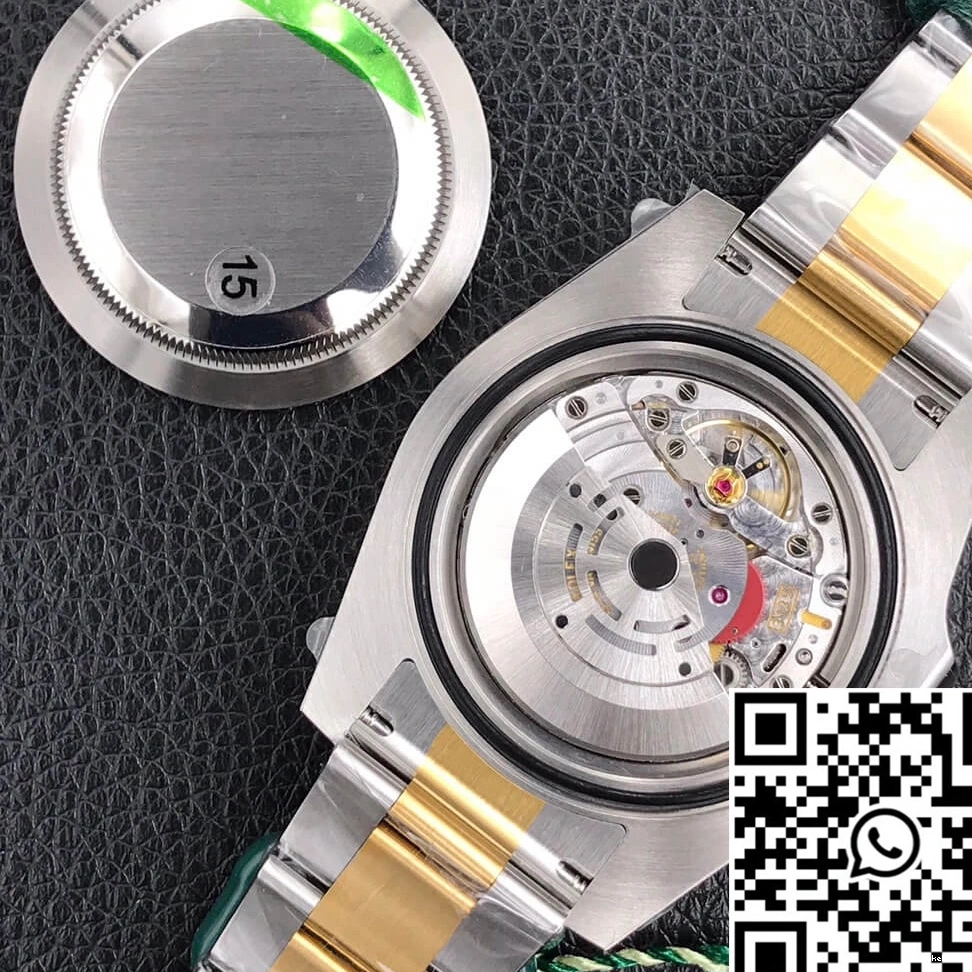 VS 116613-LN-97203 Rolex Ceramic Bezel Factory Submariner 0211